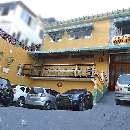 Pousada Queiroz Petrópolis Kültér fotó