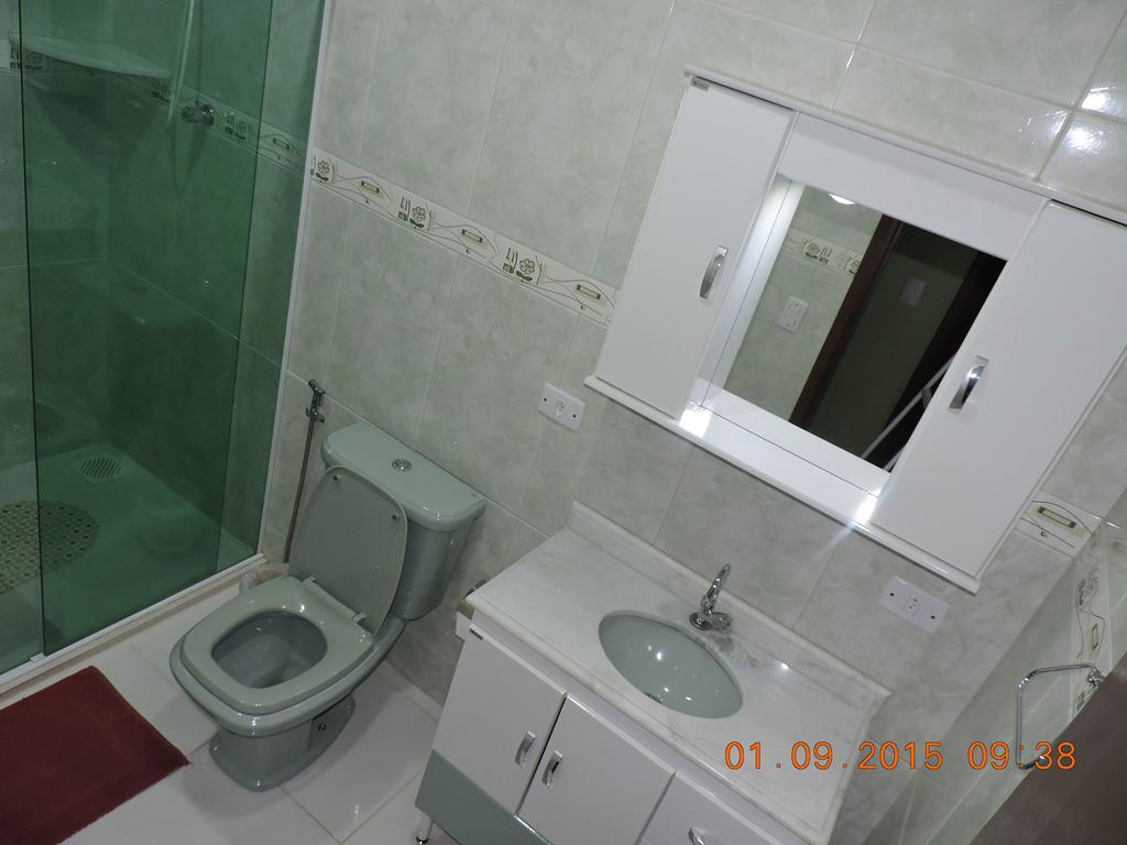 Pousada Queiroz Petrópolis Szoba fotó