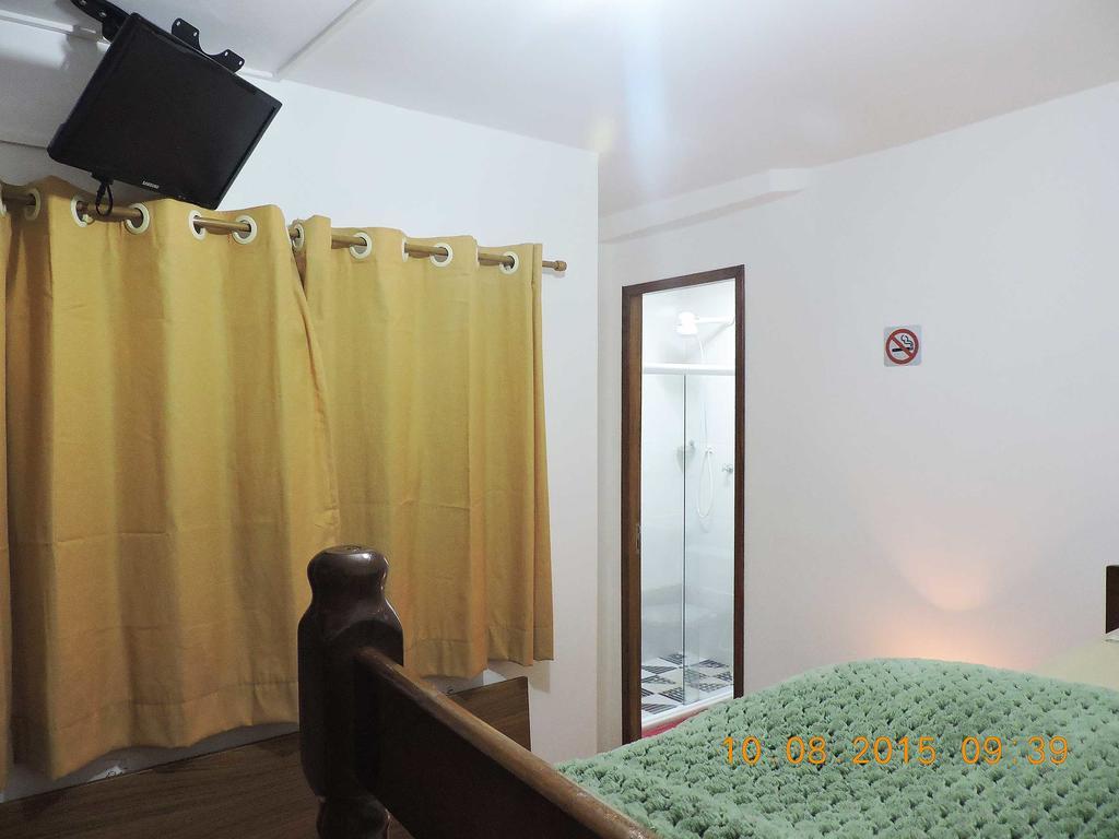 Pousada Queiroz Petrópolis Szoba fotó